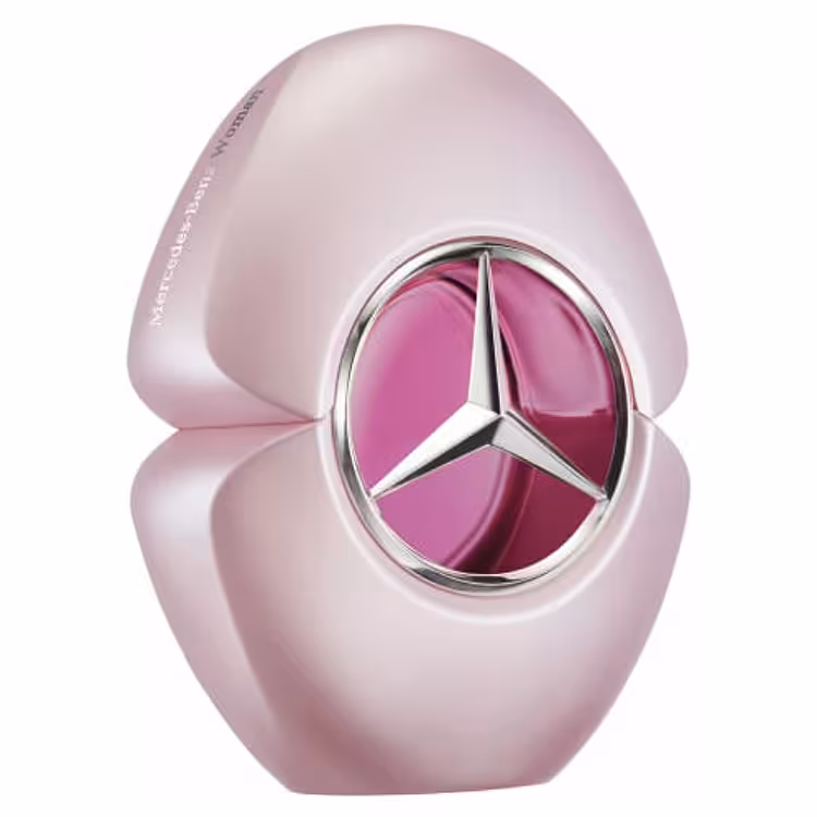 ادو پرفیوم زنانه Mercedes-Benz حجم 90 میلی لیتر