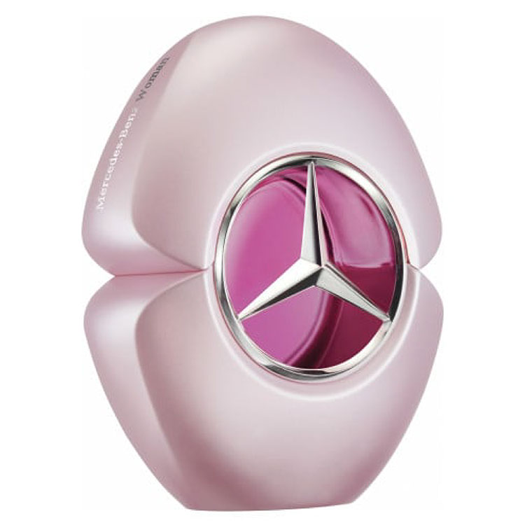 ادو پرفیوم زنانه Mercedes-Benz حجم 90 میلی لیتر