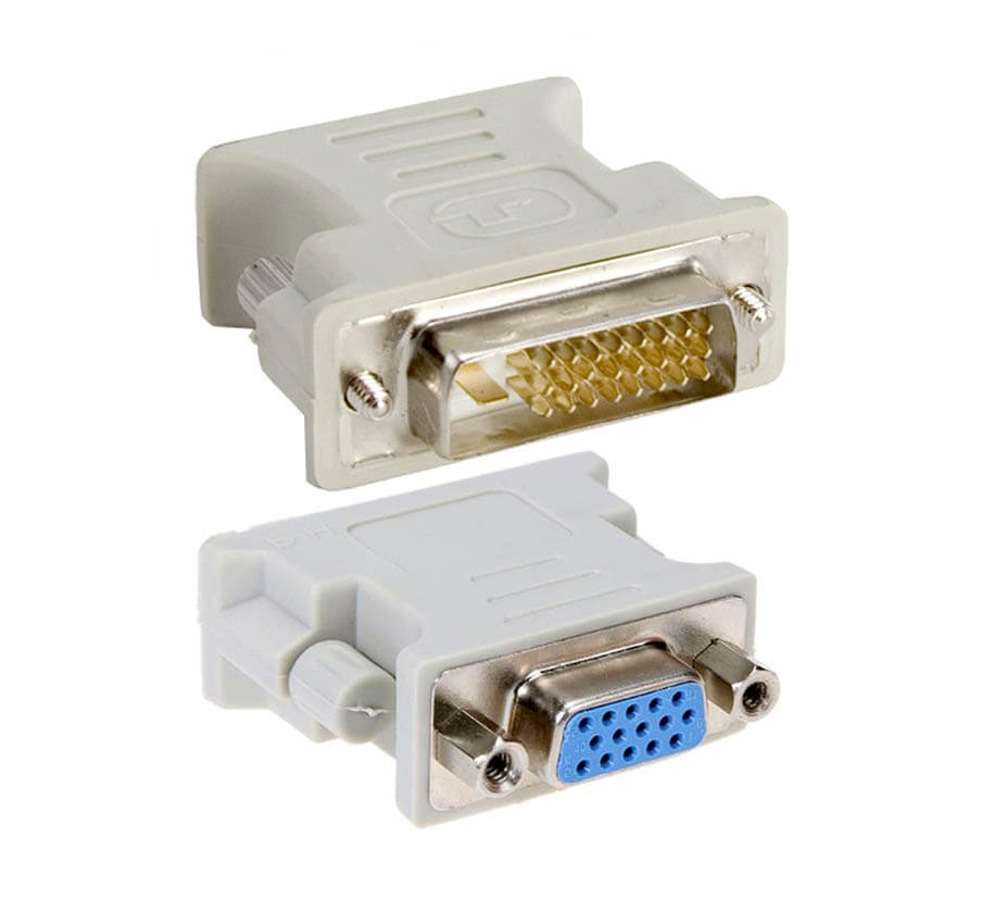 تبدیل VGA به DVI مدل 24 1
