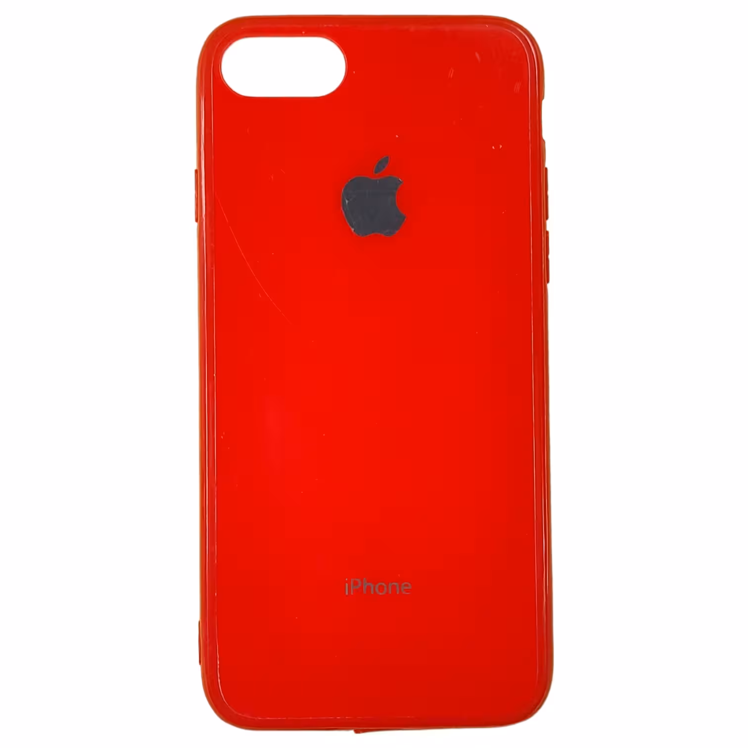 کاور طرح پشت آینه ای  کد 300157 مناسب برای گوشی موبایل اپل iPhone 8