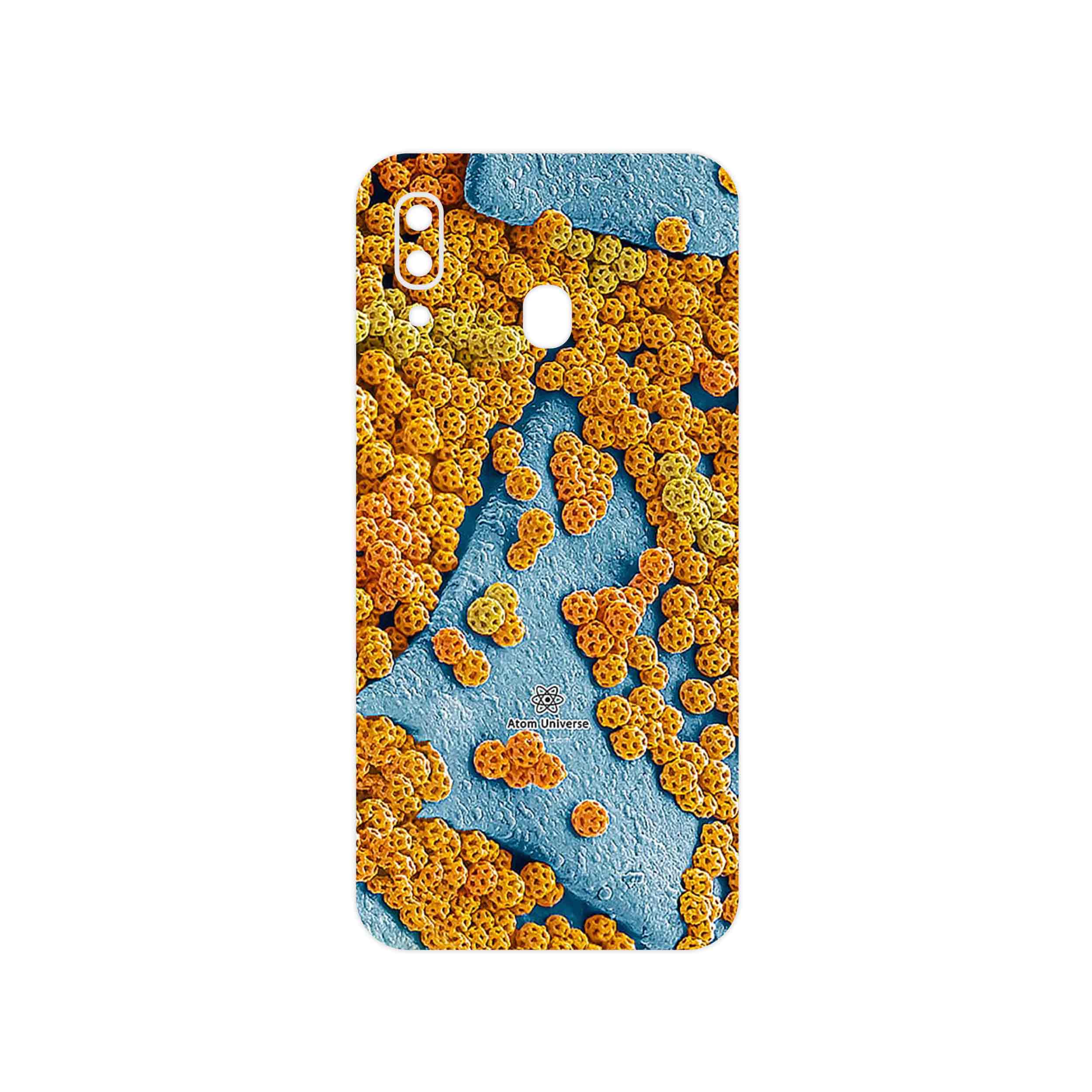 برچسب پوششی ماهوت مدل Atom Universe 7 مناسب برای گوشی موبایل سامسونگ Galaxy M10s