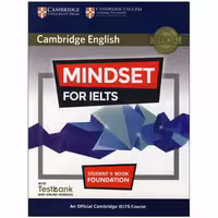 Mindset for IELTS Foundation کتاب