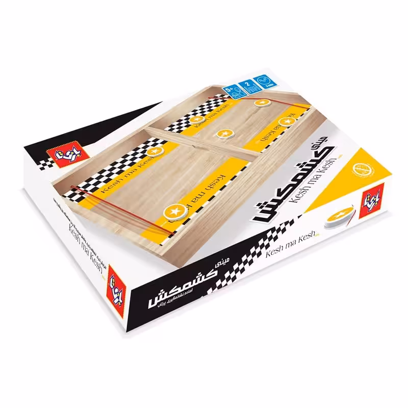 بازی فکری بازیتا مدل مینی کشمکش