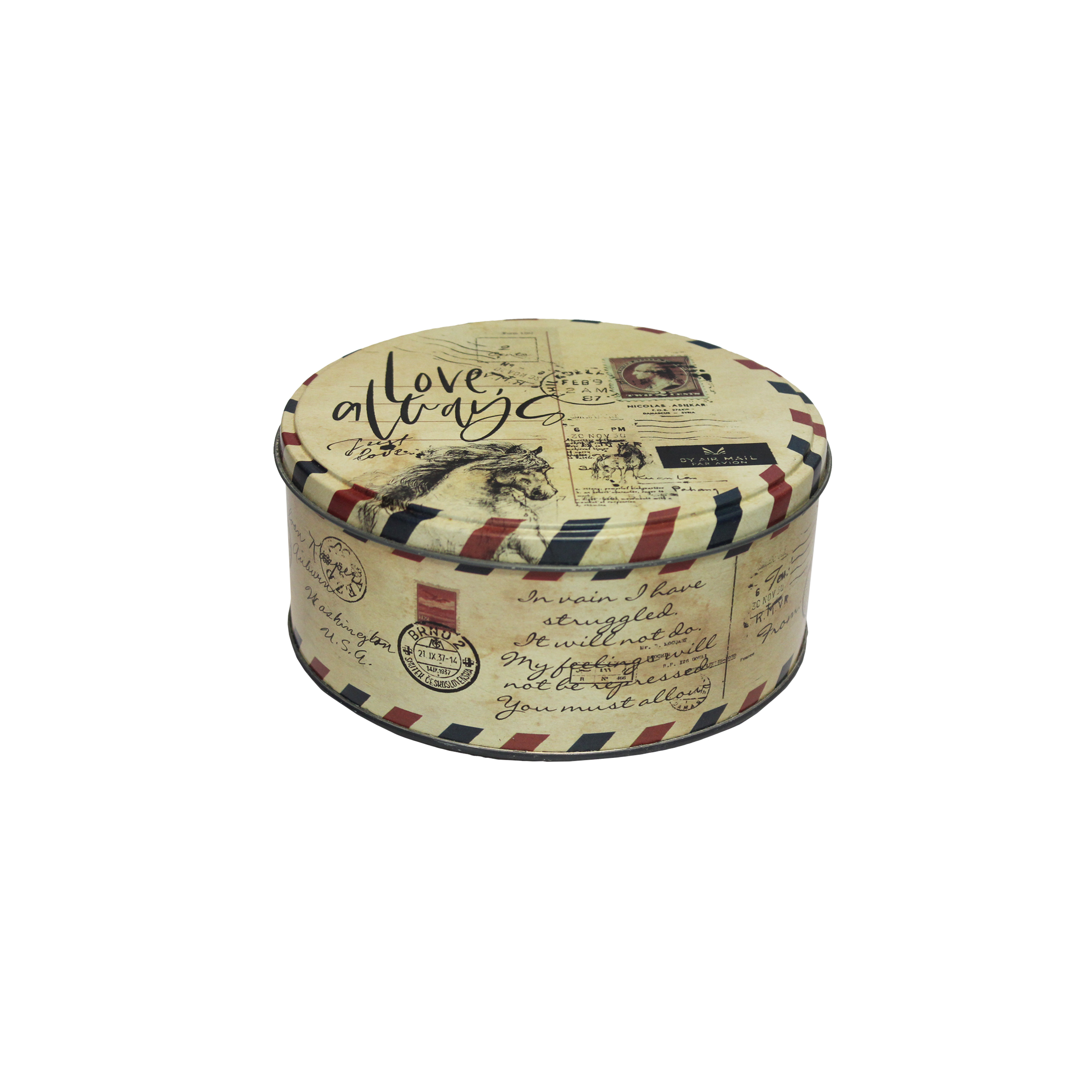 جعبه هدیه مدل اسب