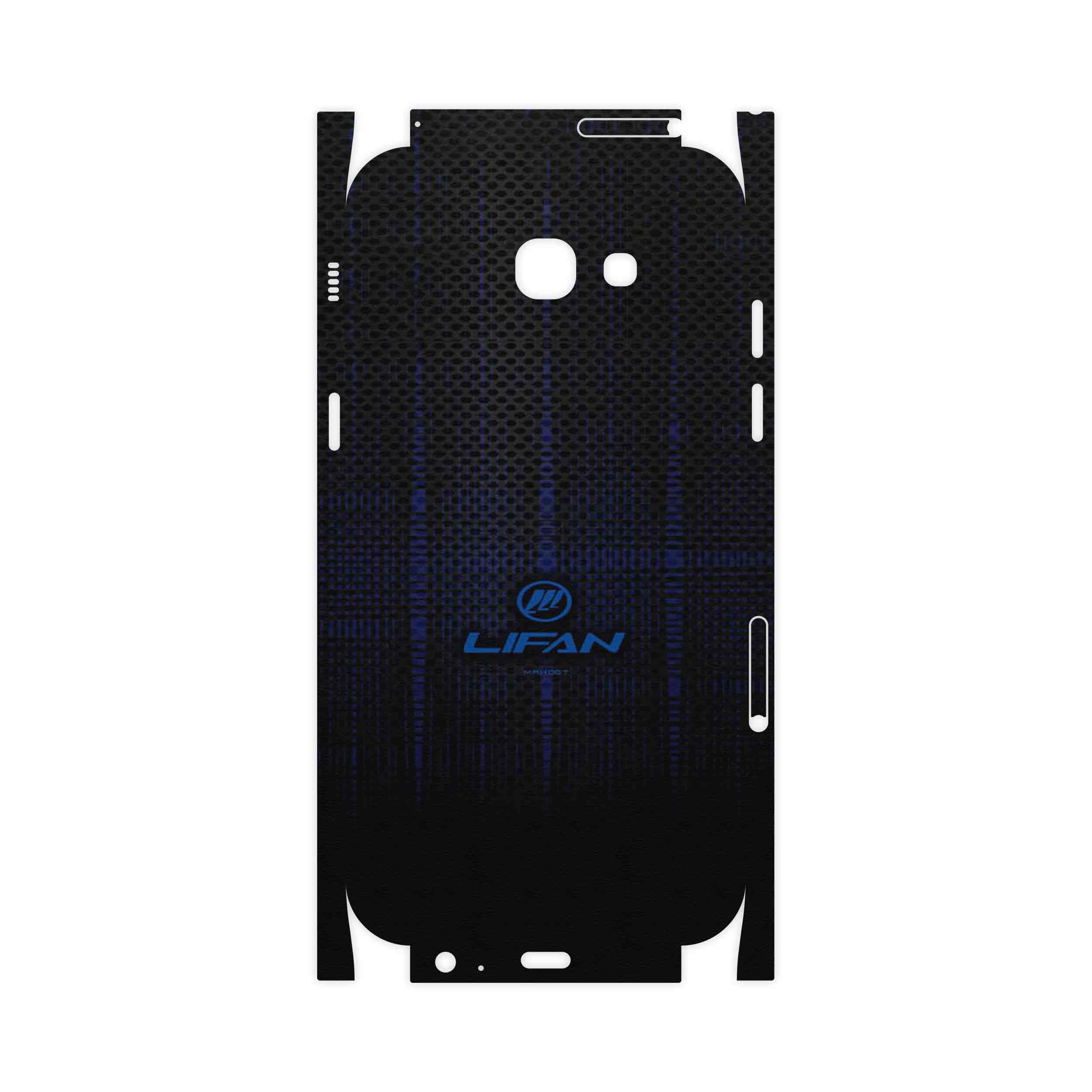 برچسب پوششی ماهوت مدل Lifan-FullSkin مناسب برای گوشی موبایل سامسونگ Galaxy A7 2017
