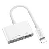 بررسی و خرید مبدل چندکاره OTG یسیدو مدل GS12 | هدیش