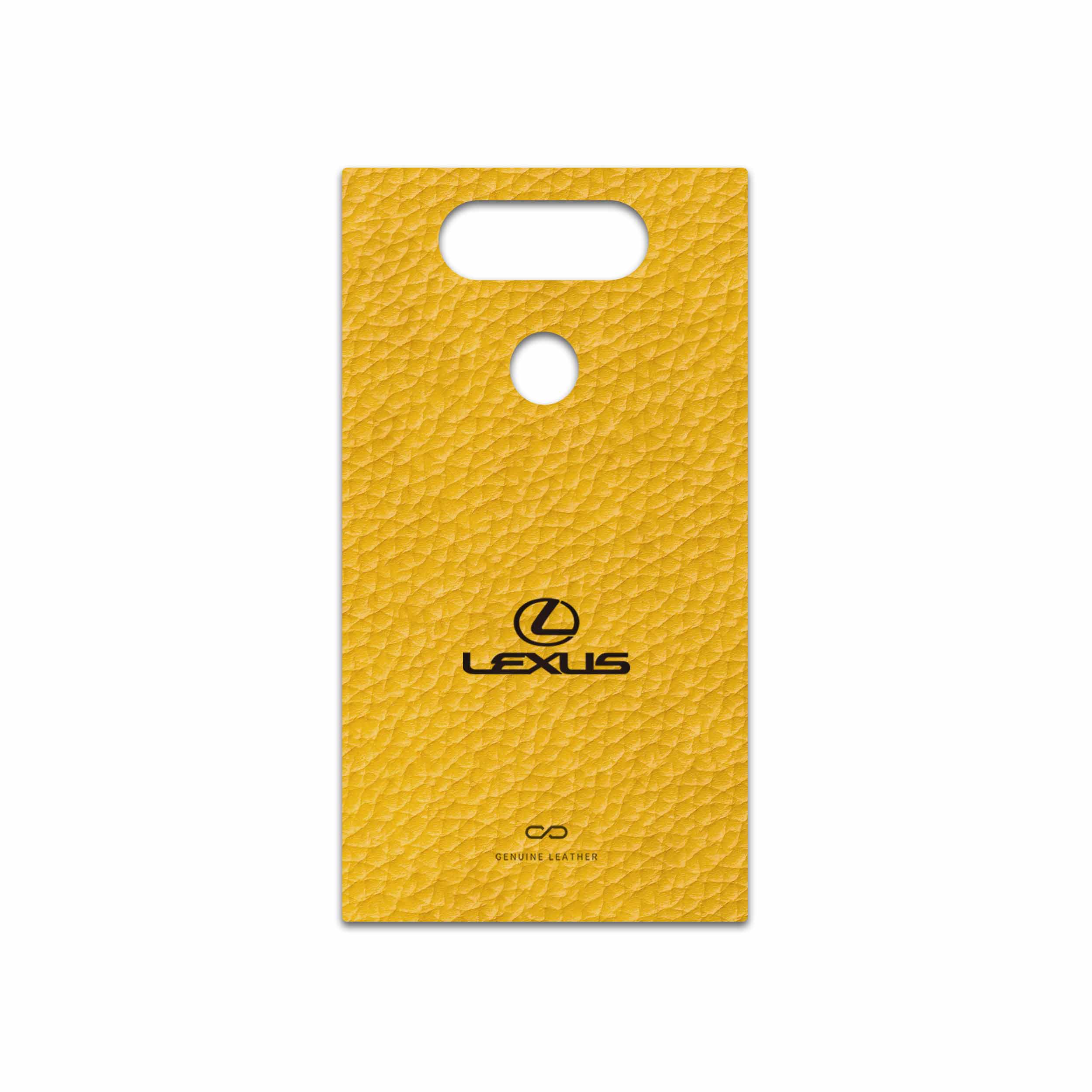 برچسب پوششی ماهوت مدل ML-LXS مناسب برای گوشی موبایل ال جی V20