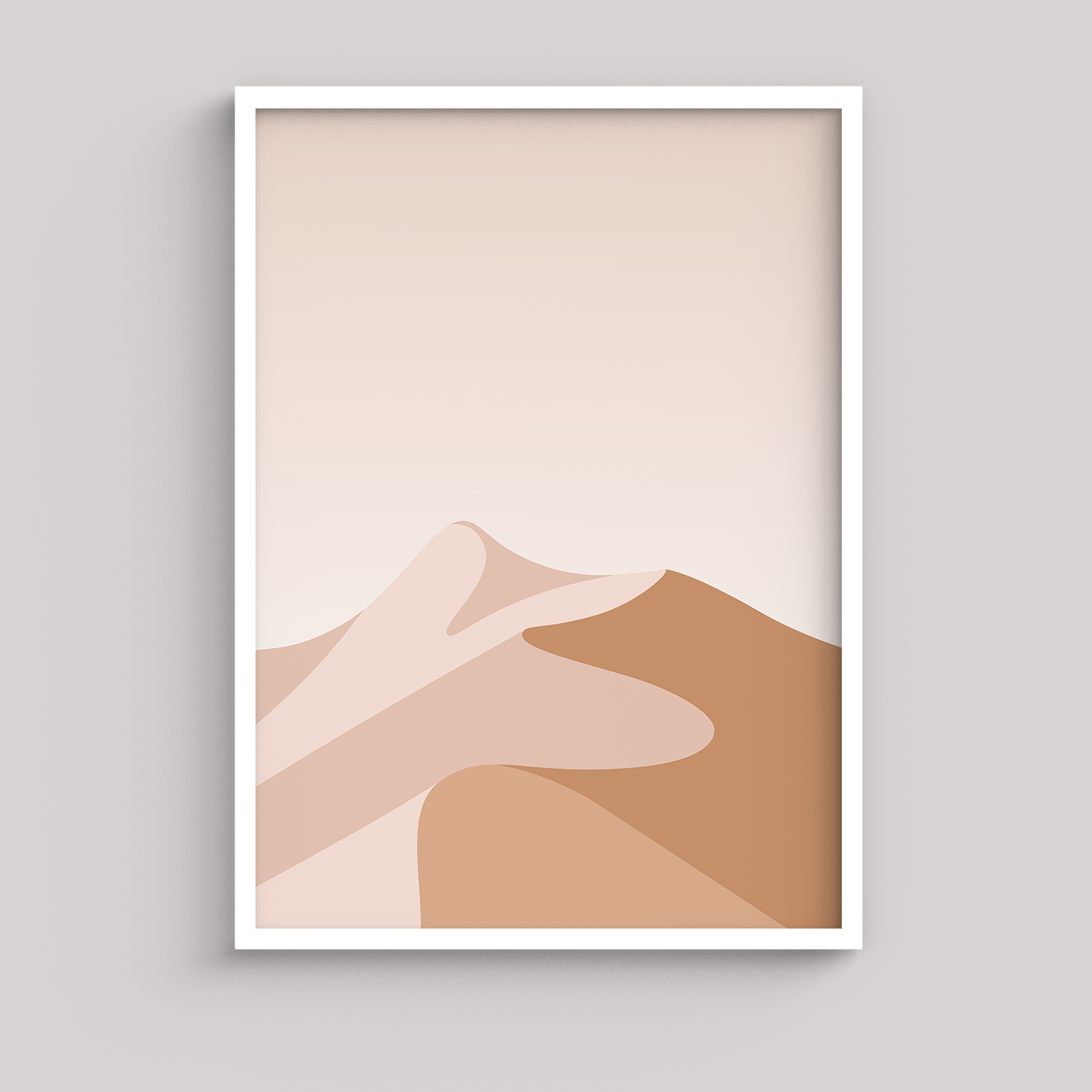 تابلو مدل مینیمال 1