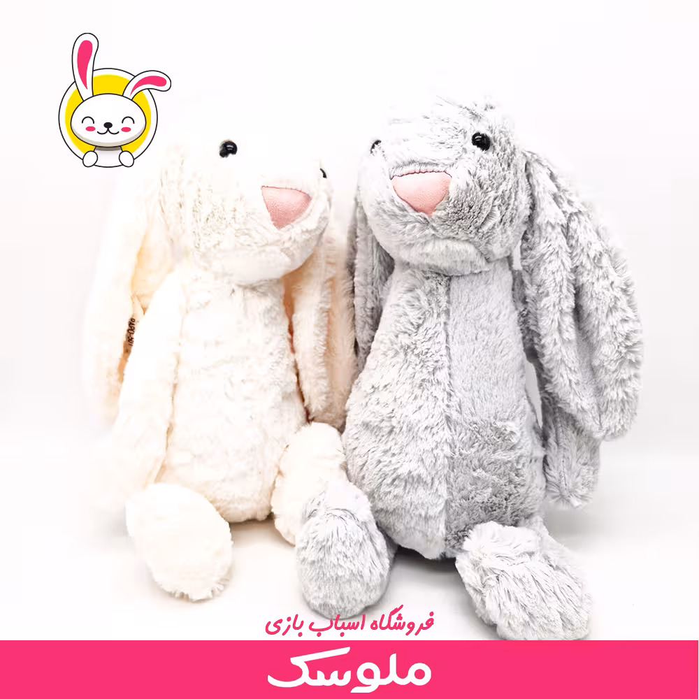 عروسک خرگوش جیلی کت