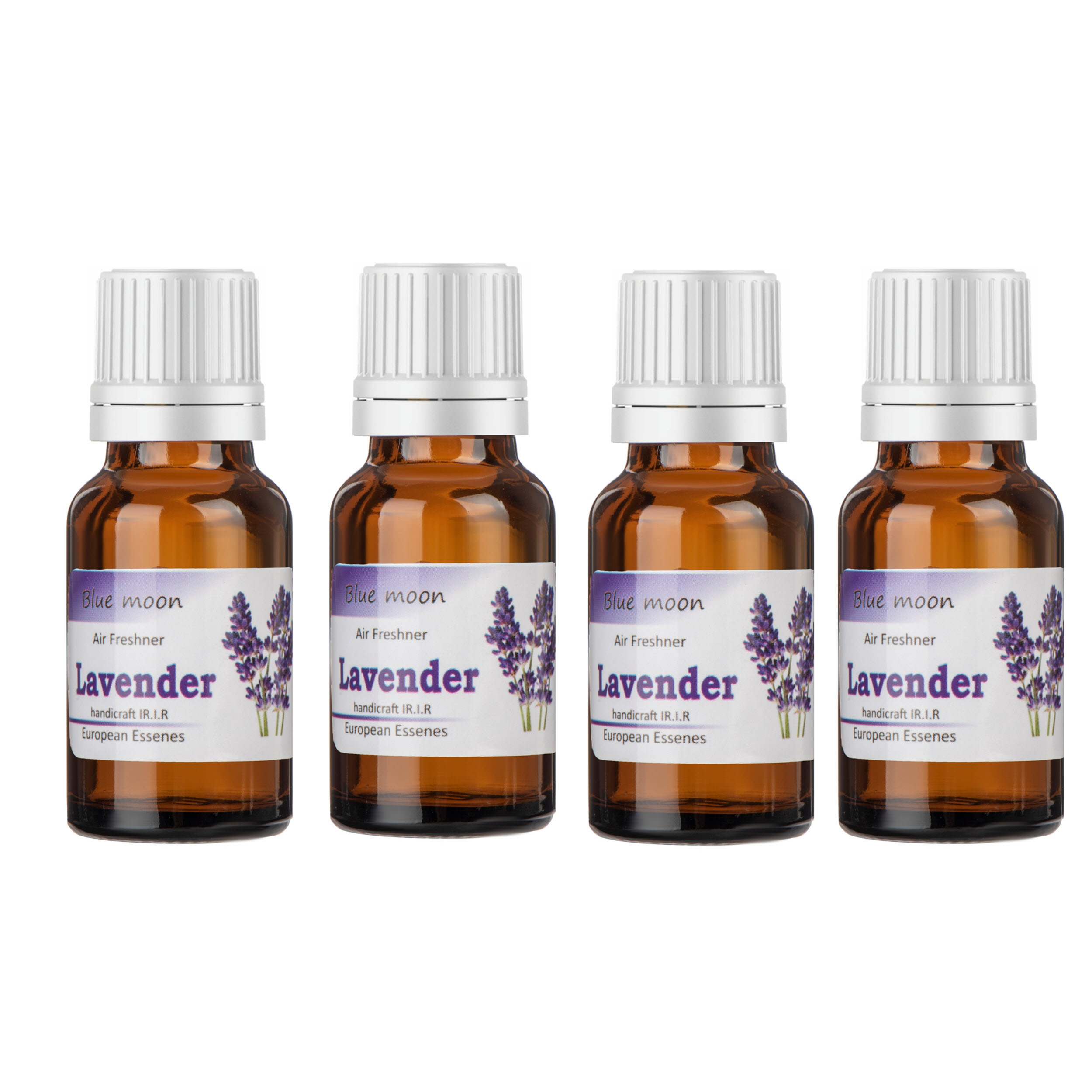 اسانس سوز مدل لوندر حجم 17 میلی لیتر  بسته چهار عددی