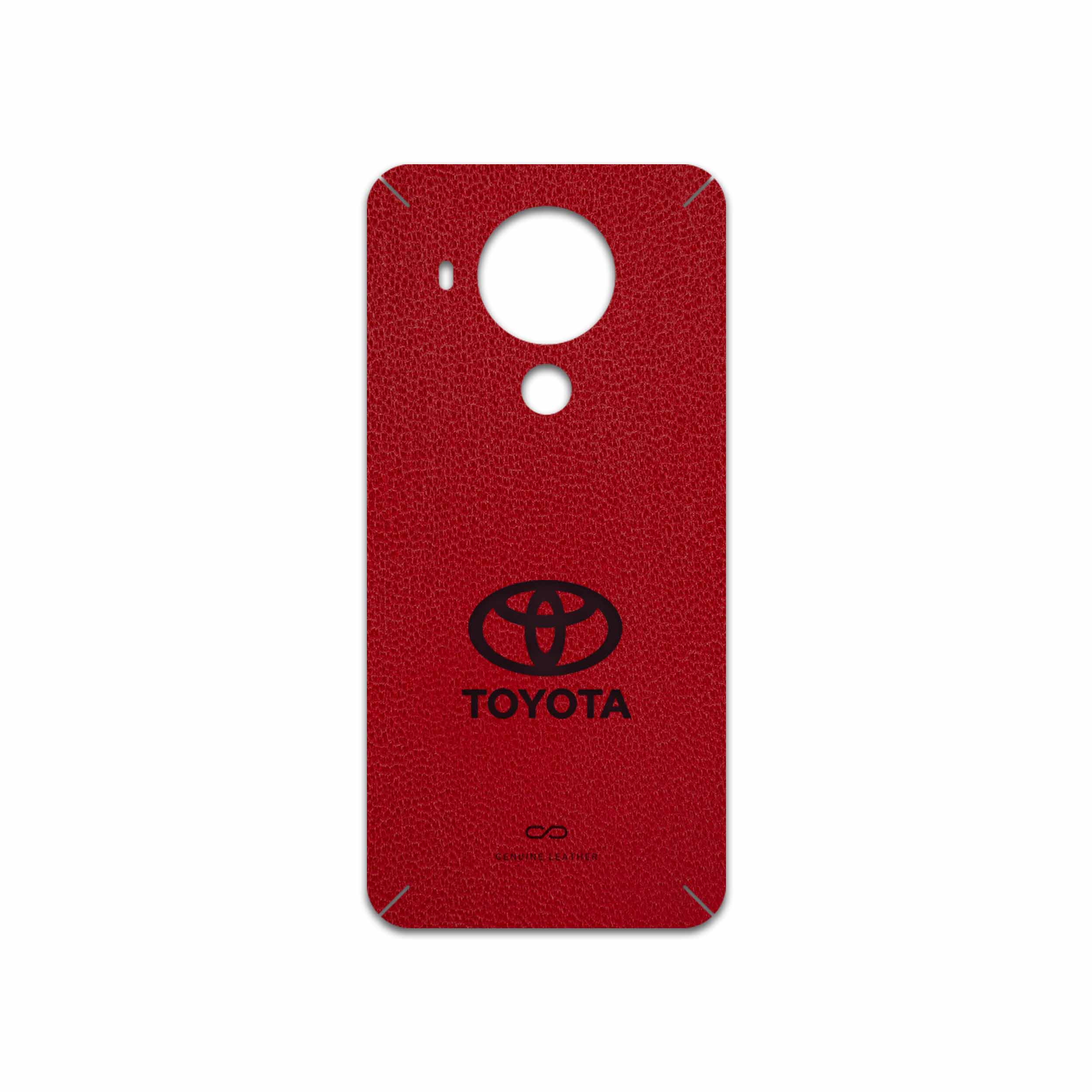 برچسب پوششی ماهوت مدل RL-TYT مناسب برای گوشی موبایل نوکیا 5.4