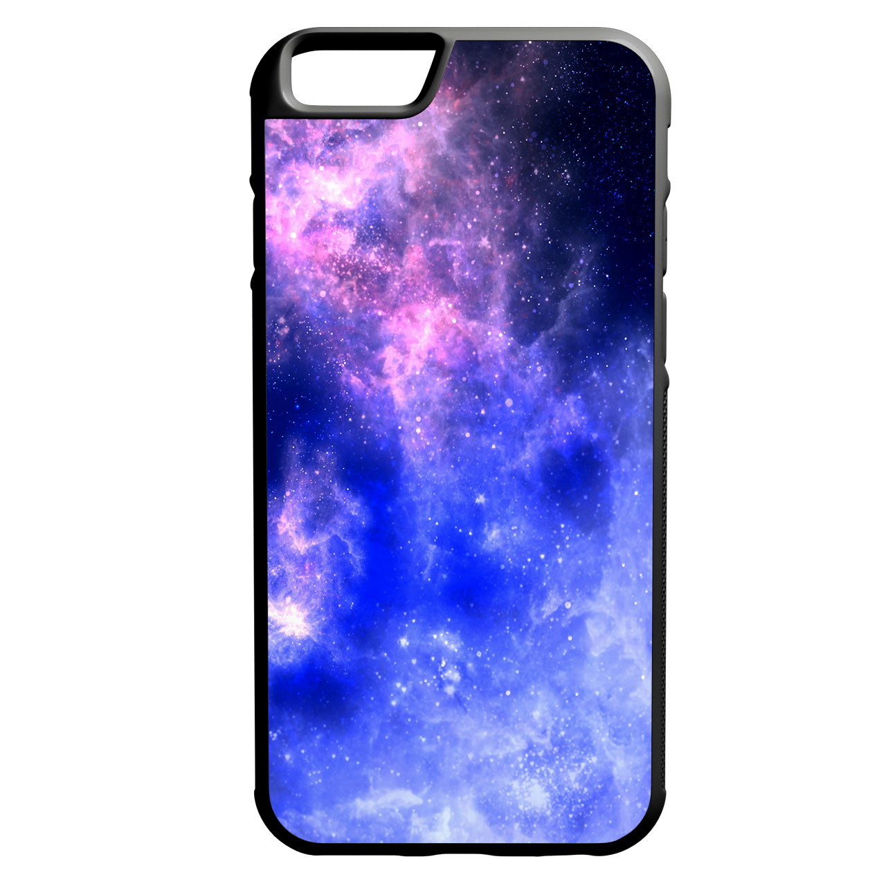کاور طرح کهکشان کد 1146 مناسب برای گوشی موبایل اپل iphone 6 plus/6s plus