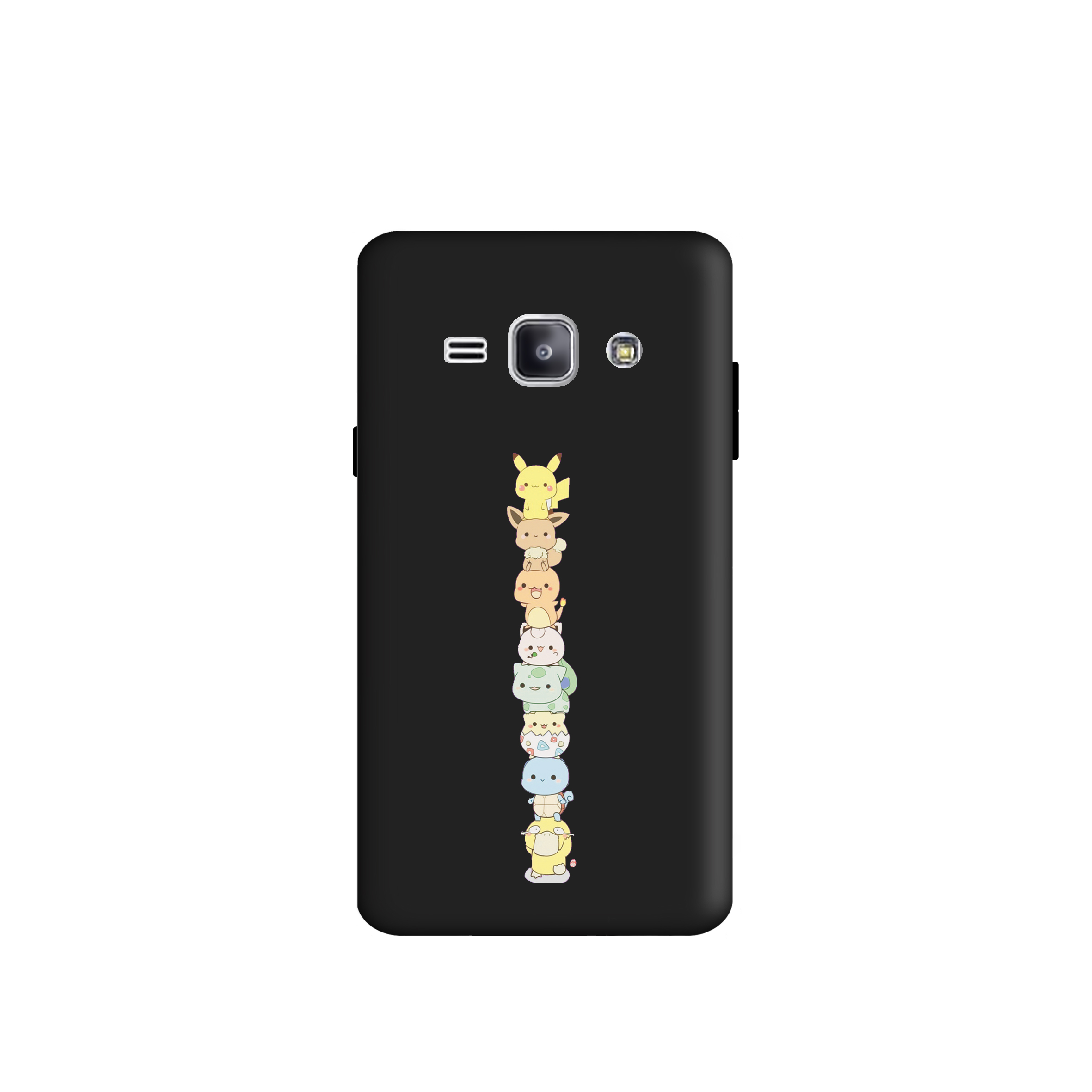 کاور طرح   پوکمون کد y4068 مناسب برای گوشی موبایل سامسونگ  Galaxy j110 / j1 ACE