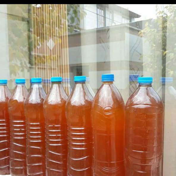 آبغوره محلی بدون نمک
