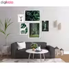 تابلو مدل SM050W مجموعه پنج عددی