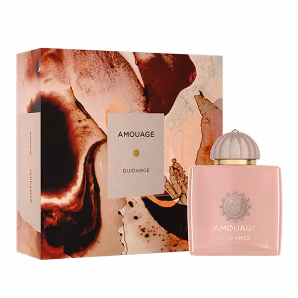 عطر آمواج گایدنس