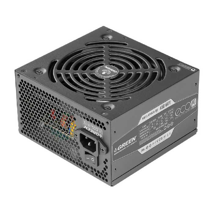 پاور کامپیوتر گرین مدل GP350A-ECO Rev3.1