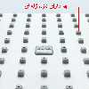 سردوش حمام توسعه صنعت میراب مدل M31