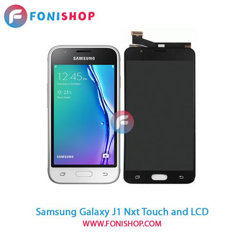 تاچ ال سی دی اصلی گوشی سامسونگ Samsung Galaxy J1 Nxt