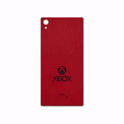 برچسب پوششی ماهوت مدل RL-XBOX مناسب برای گوشی موبایل سونی Xperia Z5 Premium