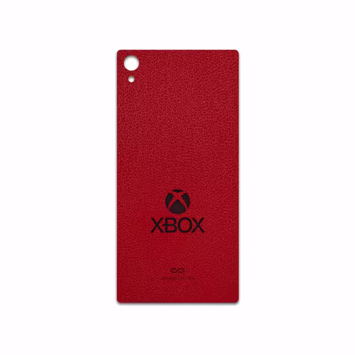 برچسب پوششی ماهوت مدل RL-XBOX مناسب برای گوشی موبایل سونی Xperia Z5 Premium