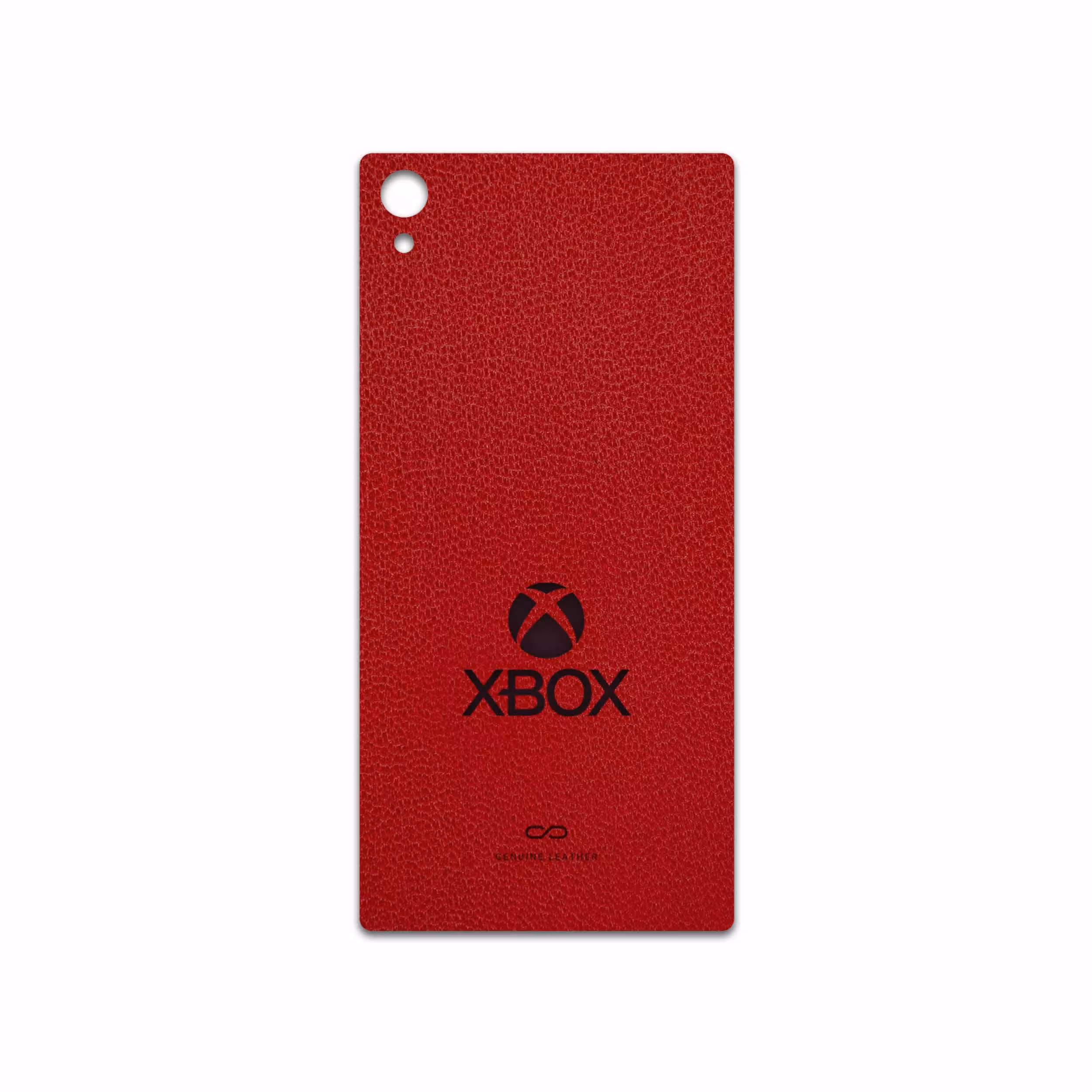 برچسب پوششی ماهوت مدل RL-XBOX مناسب برای گوشی موبایل سونی Xperia Z5 Premium