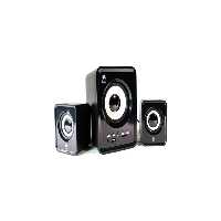 اسپیکر 3 تکه بلوتوثی P-NET U-2800 BT - یاسین کامپیوتر