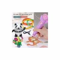 قلم طراحی سه بعدی گیفت کالکشن مدل GC 3D Pen