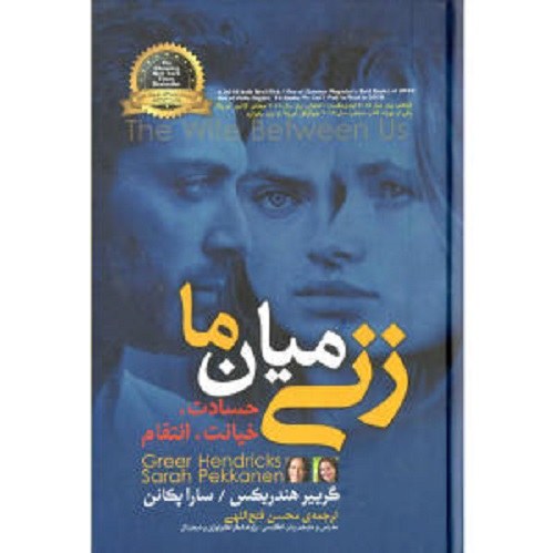 کتاب زنی میان ما اثر گریر هندریکس و سارا پکانن ترجمه محسن فتح اللهی