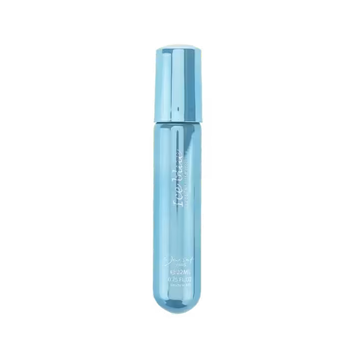 عطر جیبی مردانه ژک ساف مدل Ice Blue حجم 22 میلی لیتر