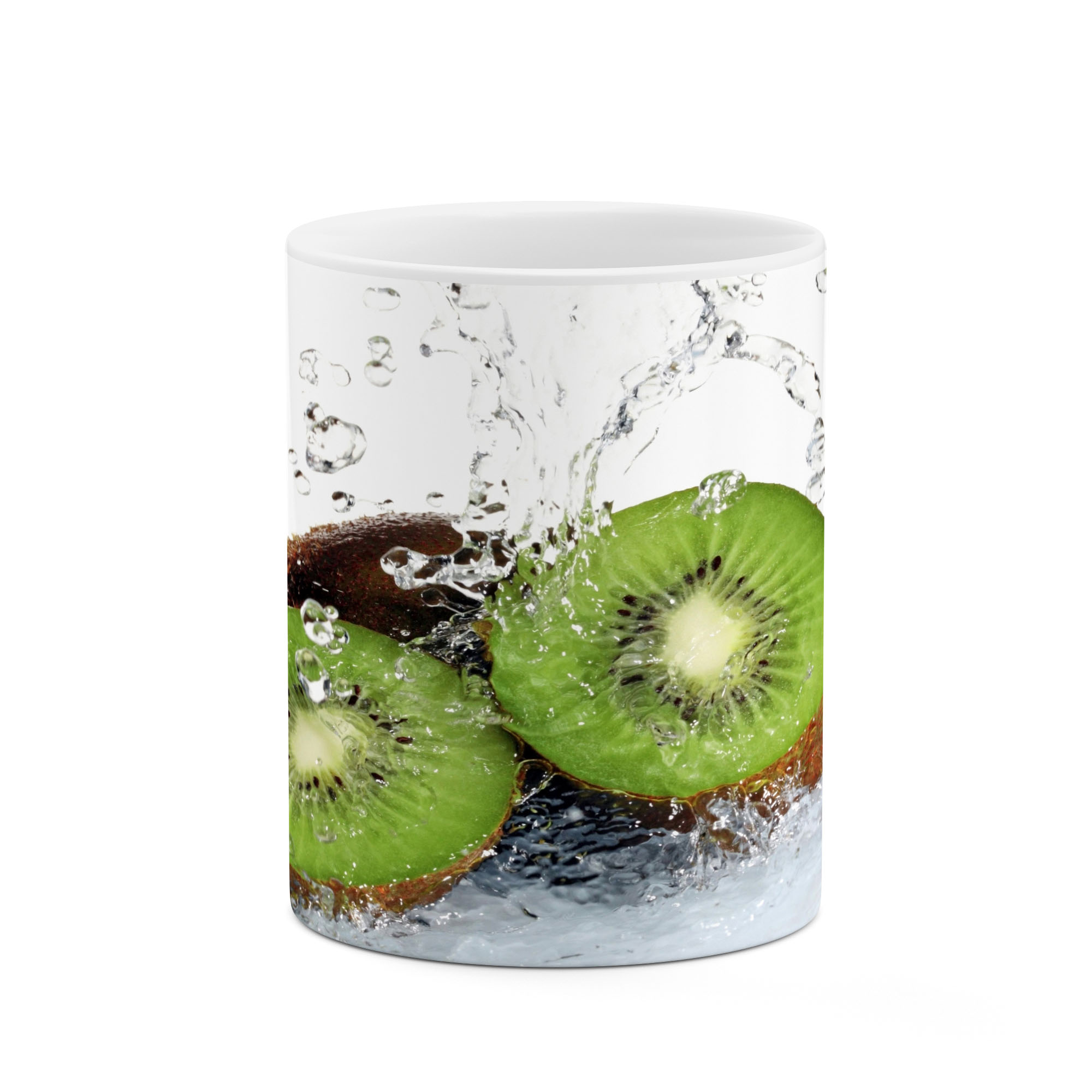 ماگ طرح کیوی  مدل mgp11110