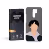 کاور گارد قاب مدل پسرانه مناسب برای گوشی موبایل شیائومی  redmi 9 / 9 prime