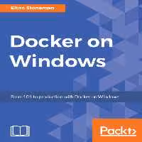 خرید و دانلود نسخه کامل کتاب Docker on Windows