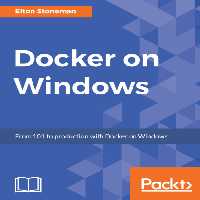 خرید و دانلود نسخه کامل کتاب Docker on Windows