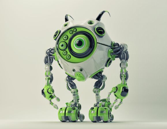 خرید و دانلود عکس Robots کد 42253 | پیک فاکس | Pic Fox