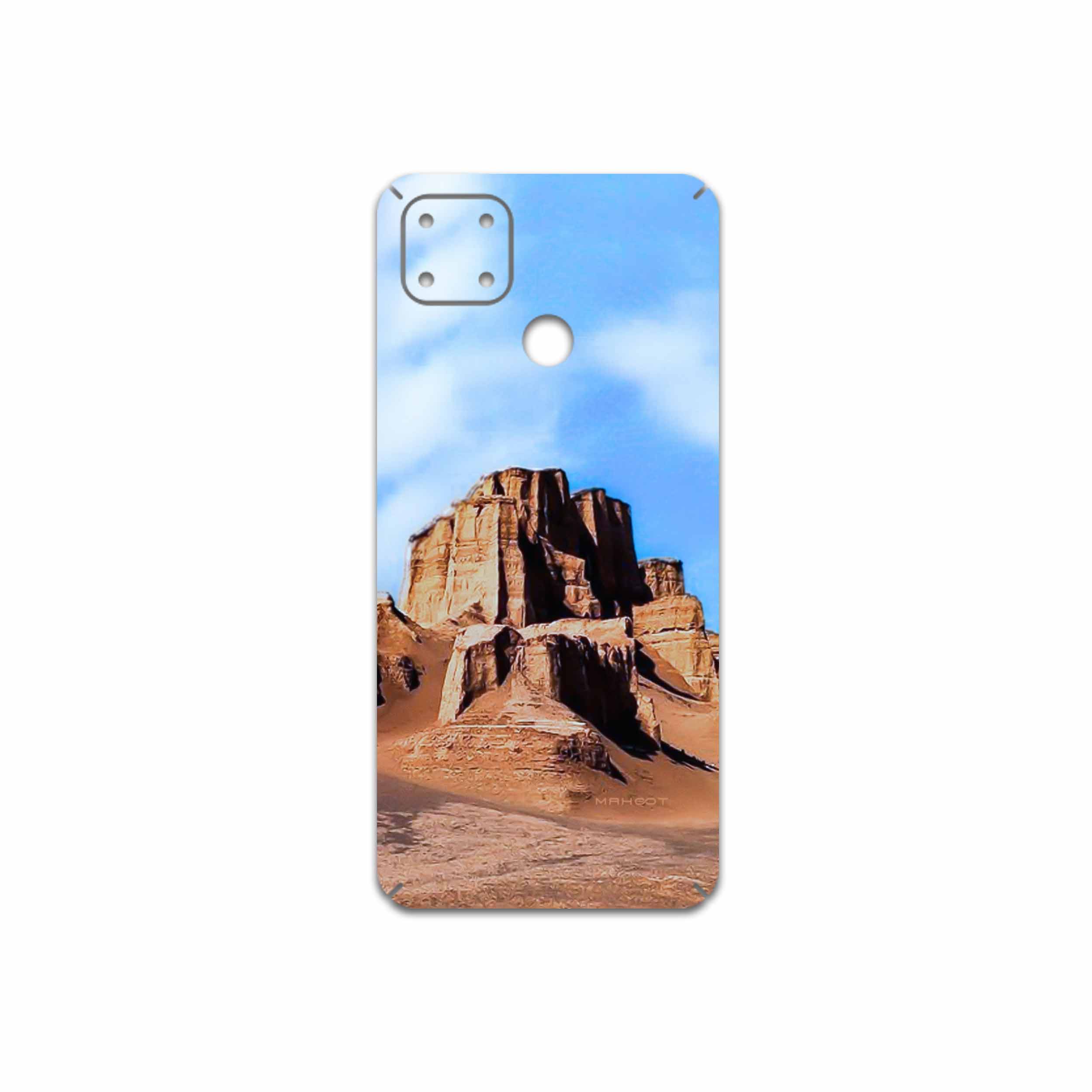 برچسب پوششی ماهوت مدل Kaloot مناسب برای گوشی موبایل ریلمی C25s