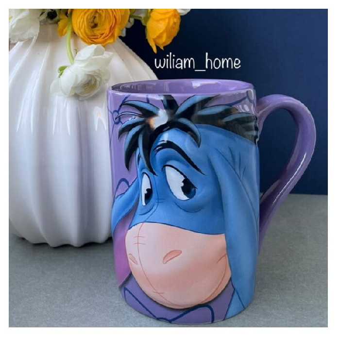 ماگ دیزنی ایور پاپیونی 