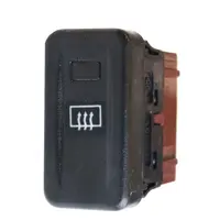 کلید گرم کن شیشه عقب خودرو وارون مدل K-198 مناسب برای پژو 405 SLX 