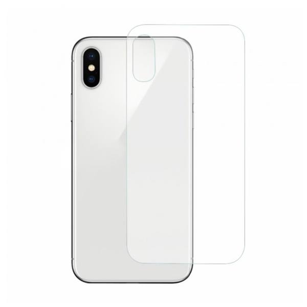 گلس برچسب محافظ پشت گوشی آیفون ایکس اس مکس iPhone XS Max
