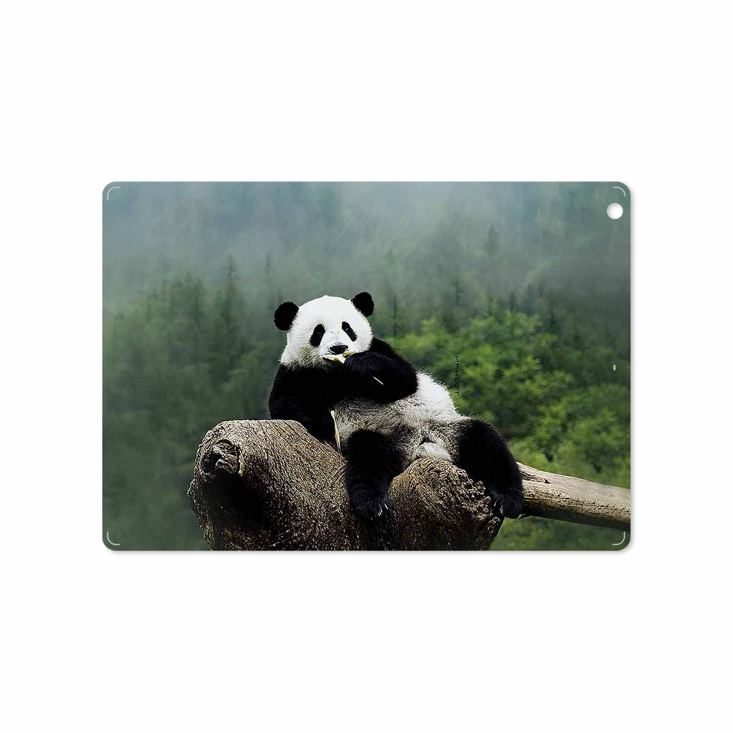 برچسب پوششی ماهوت مدل Panda مناسب برای تبلت اپل iPad Air 2013 A1476