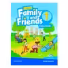کتاب FAMILY AND FRIENDS 1 اثر NAOMI SIMMONS انتشارات OXFORD