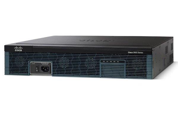 روتر شبکه Cisco مدل CISCO2951/K9 - فروشگاه اینترنتی طیف سنتر