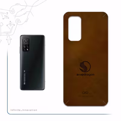برچسب پوششی ماهوت مدل BFL-SNPDRGN مناسب برای گوشی موبایل شیائومی Mi 10T Pro 5G