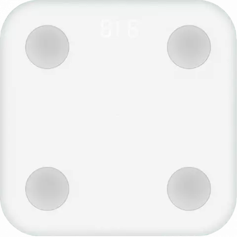 ترازو هوشمند XIAOMI مدل MI BODY FAT SMART SCALE