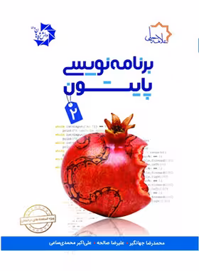برنامه نویسی پایتون 2 علامه حلی | چی بخونم