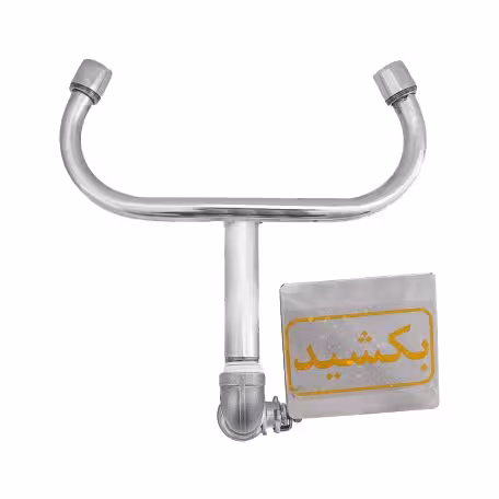چشم شوی آزمایشگاهی دیواری رو سینکی IT350 D