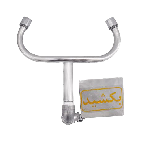 چشم شوی آزمایشگاهی دیواری رو سینکی IT350 D