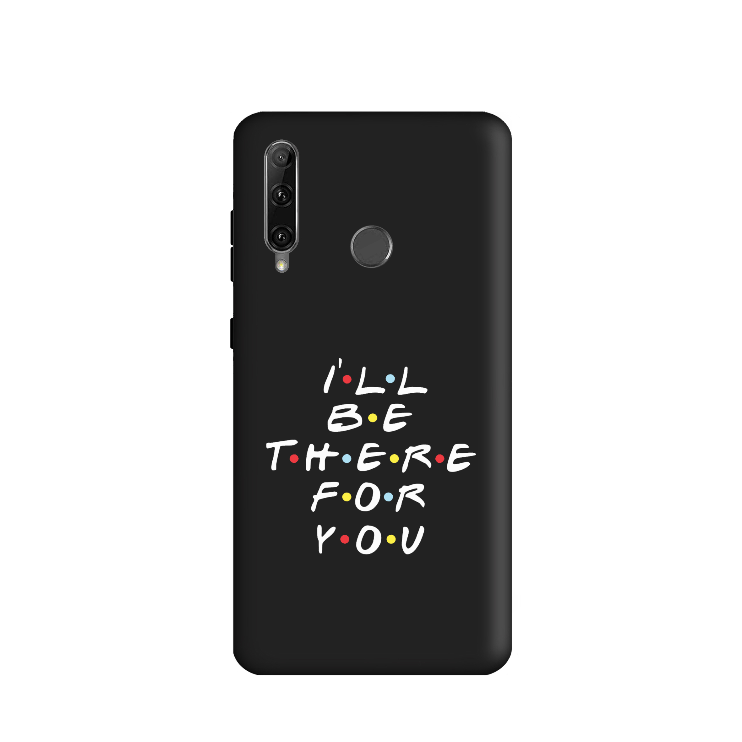 کاور طرح فرندز کد u976 مناسب برای گوشی موبایل هوآوی آنر 20Lite