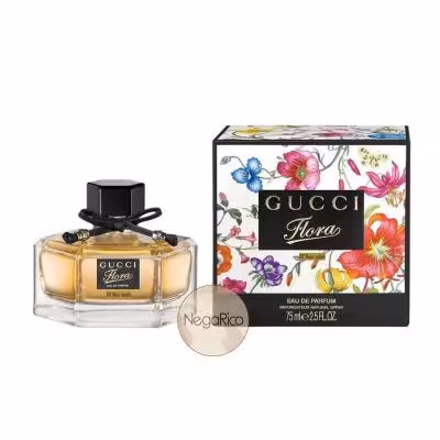 ادکلن زنانه گوچی فلورا ادو پرفیوم( Gucci Flora by Gucci)
