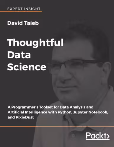 خرید و دانلود نسخه کامل کتاب Thoughtful Data Science